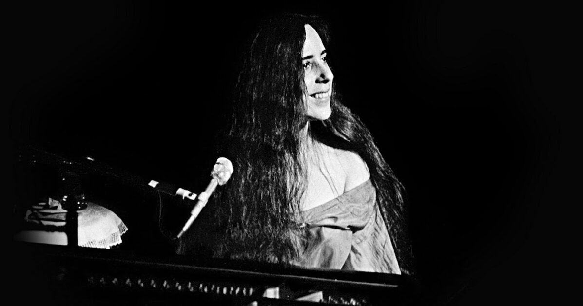 Laura Nyro – “Hard To Get Into and Hard To Get Out Of” - Joe's Place ...